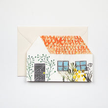 Load image into Gallery viewer, Cottage Card
