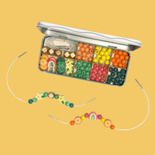 Load image into Gallery viewer, Good Vibes Bracelet Beading Kit
