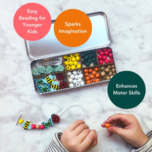 Load image into Gallery viewer, Minibeast Bracelet Bead Kit
