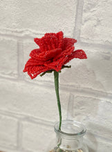 Load image into Gallery viewer, Rose Flower Bead Craft Kit
