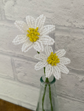 Load image into Gallery viewer, Beaded Flower Craft Kit - Daisy. A creative gift idea.
