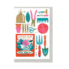 Load image into Gallery viewer, Gardener Collection A6 Card
