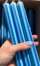 Load image into Gallery viewer, Pinstripe Candle individual
