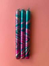 Load image into Gallery viewer, METALLIC MARBLED FOIL - Electric Elements - Sold individually
