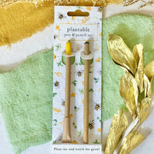Load image into Gallery viewer, Pen &amp; Pencil Set - Choice Of Designs (TU-6)
