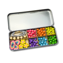 Load image into Gallery viewer, Rainbow Bracelet Bead Kit
