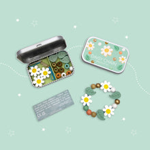 Load image into Gallery viewer, Daisy Bracelet Gift Kit
