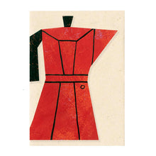 Load image into Gallery viewer, Coffee pot card
