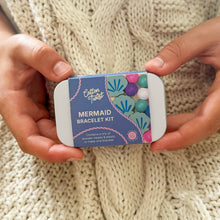 Load image into Gallery viewer, Mermaid Bracelet Gift Kit
