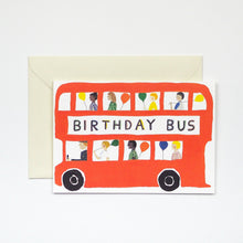 Load image into Gallery viewer, Birthday Bus
