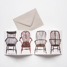 Load image into Gallery viewer, Chairs Concertina
