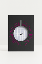 Load image into Gallery viewer, Disco ball - Birthday Card - Fun - Party Times - Cute - Foil
