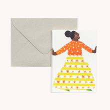 Load image into Gallery viewer, Dancers Card
