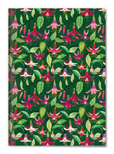 Load image into Gallery viewer, Fuchsia A5 Notebook
