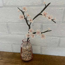 Load image into Gallery viewer, Beaded Craft Kit - Cherry Blossom. A creative gift idea.

