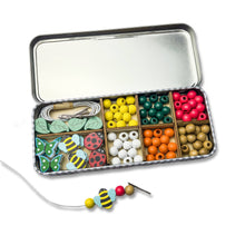 Load image into Gallery viewer, Minibeast Bracelet Bead Kit
