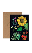Load image into Gallery viewer, Sunflower Plot Greetings Card
