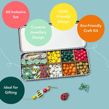 Load image into Gallery viewer, Minibeast Bracelet Bead Kit
