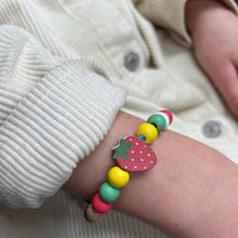 Load image into Gallery viewer, Strawberry Bracelet Gift Kit
