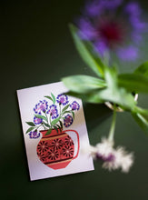 Load image into Gallery viewer, Cornflowers Greetings Card
