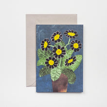 Load image into Gallery viewer, Black Flowers
