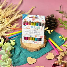 Load image into Gallery viewer, Colouring Pencils - Choice Of Designs (TU-6)

