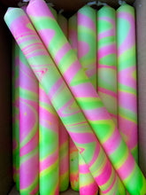 Load image into Gallery viewer, Marbled Candles Individual
