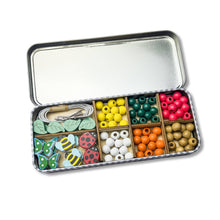 Load image into Gallery viewer, Minibeast Bracelet Bead Kit
