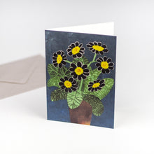 Load image into Gallery viewer, Black Flowers
