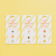 Load image into Gallery viewer, Toadstool Cross Stitch Bookmark Kit
