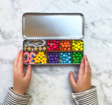 Load image into Gallery viewer, Rainbow Bracelet Bead Kit
