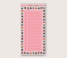 Load image into Gallery viewer, GIRLS slim notepad
