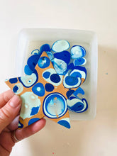 Load image into Gallery viewer, DIY Kit - Marble Your Own Star Decoration
