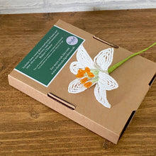 Load image into Gallery viewer, Lily Flower Bead Craft Kit
