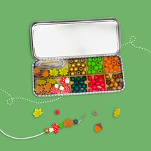 Load image into Gallery viewer, Forest Bracelet Bead Kit
