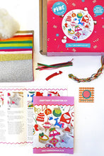 Load image into Gallery viewer, 12 DIYS of Craftmas Felt Sewing Set
