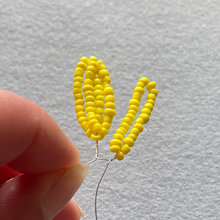 Load image into Gallery viewer, Sunflower Bead Craft Kit

