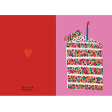 Load image into Gallery viewer, PIECE OF CAKE card
