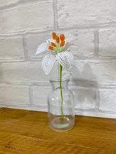 Load image into Gallery viewer, Lily Flower Bead Craft Kit
