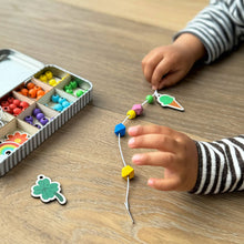 Load image into Gallery viewer, Lucky Dip Keyring Making Kit
