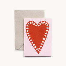 Load image into Gallery viewer, Little Heart Card
