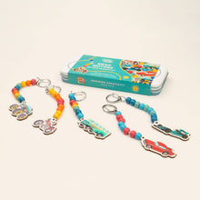 Load image into Gallery viewer, Mega Motors Keyring Making Kit
