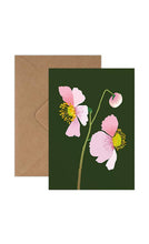 Load image into Gallery viewer, Windflower Mini Card
