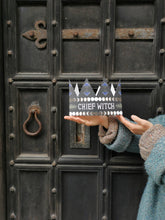 Load image into Gallery viewer, Chief Witch Party Hat Card
