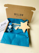 Load image into Gallery viewer, DIY Kit - Marble Your Own Star Decoration
