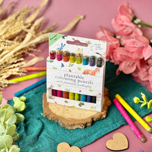 Load image into Gallery viewer, Colouring Pencils - Choice Of Designs (TU-6)
