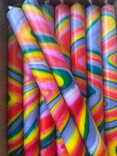 Load image into Gallery viewer, Marbled Candles Individual
