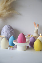 Load image into Gallery viewer, Egg Candle | Easter | Bunny Eggy Candle | Soy Wax
