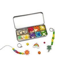 Load image into Gallery viewer, Lucky Dip Keyring Making Kit
