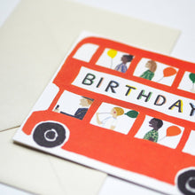 Load image into Gallery viewer, Birthday Bus
